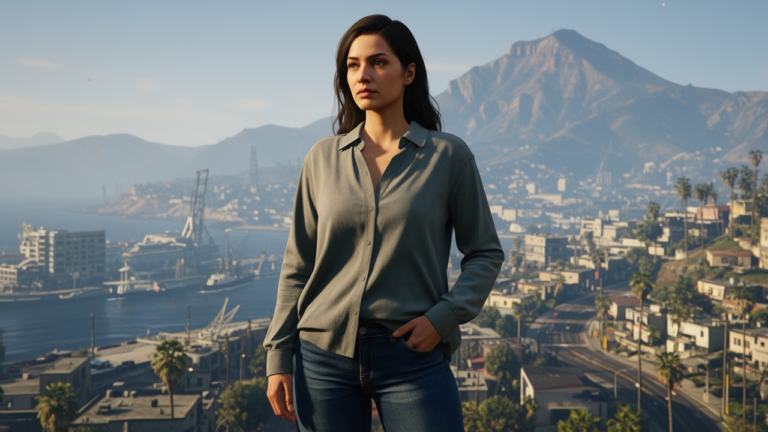 Gta 6 Weather And Time Of Day Map